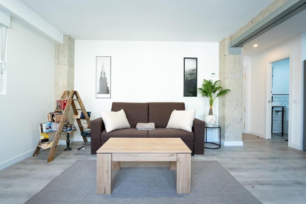 Apartamento Premium Ubi Perfecta Santander Eksteriør billede