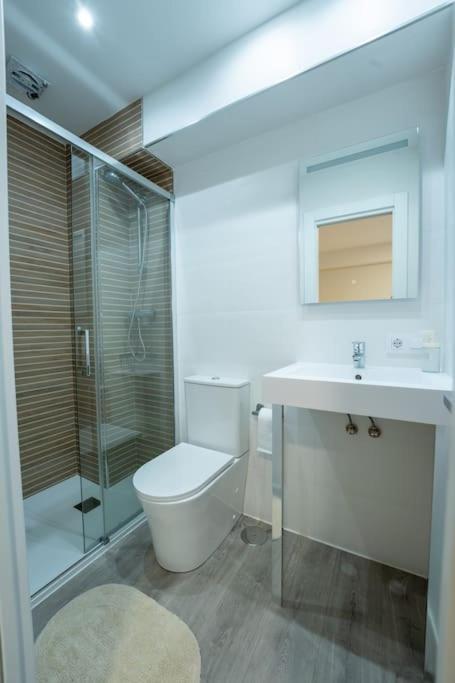 Apartamento Premium Ubi Perfecta Santander Eksteriør billede