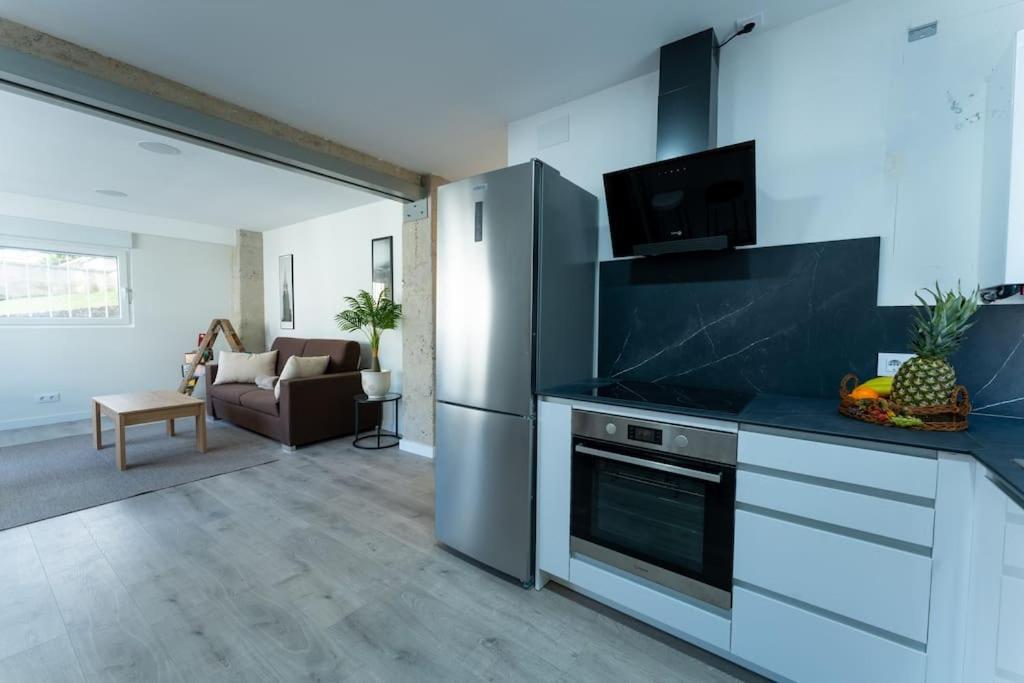 Apartamento Premium Ubi Perfecta Santander Eksteriør billede