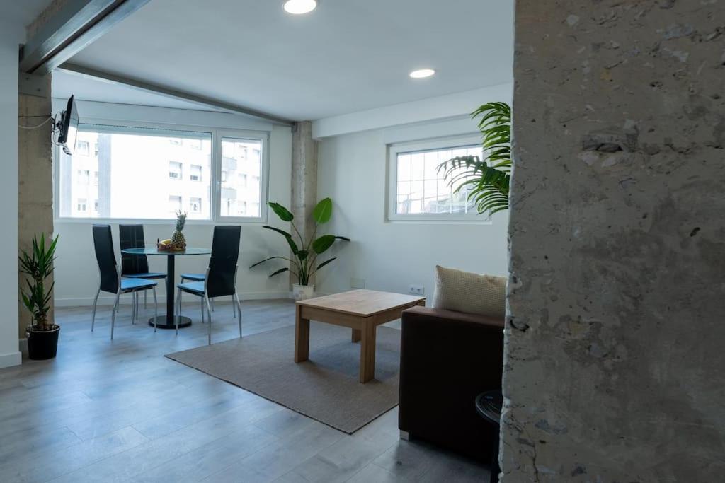 Apartamento Premium Ubi Perfecta Santander Eksteriør billede