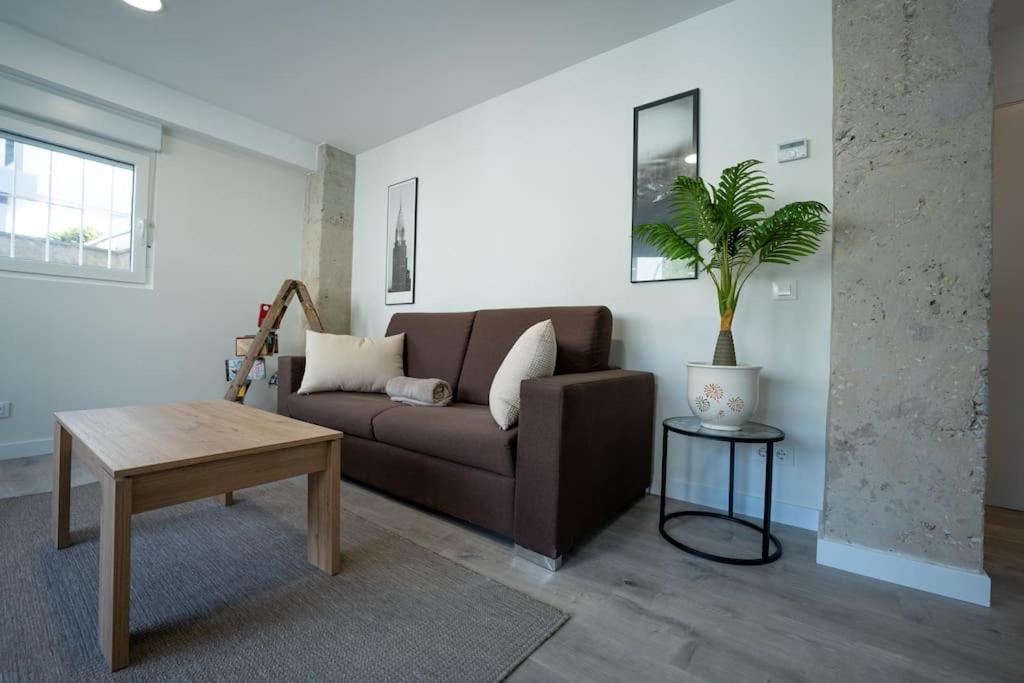 Apartamento Premium Ubi Perfecta Santander Eksteriør billede