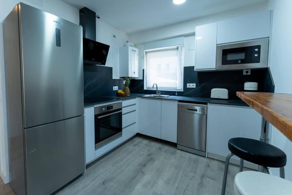 Apartamento Premium Ubi Perfecta Santander Eksteriør billede