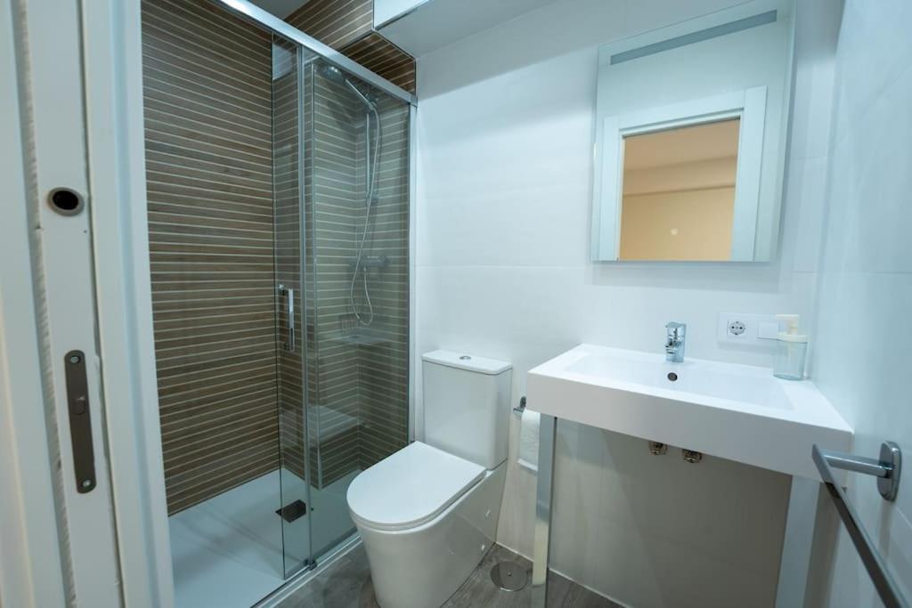 Apartamento Premium Ubi Perfecta Santander Eksteriør billede