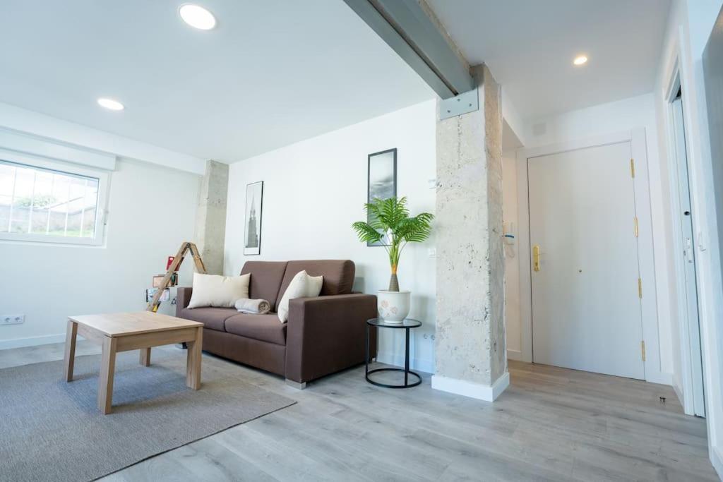 Apartamento Premium Ubi Perfecta Santander Eksteriør billede